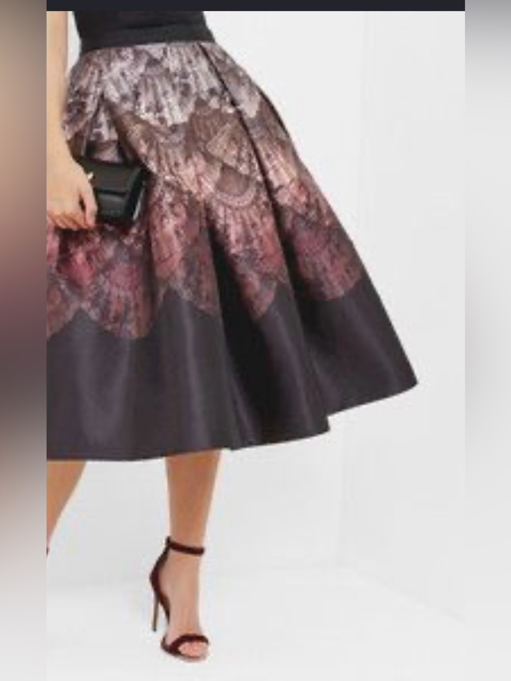 Ted Baker Cream Women’s Dress - Picture 3 of 13